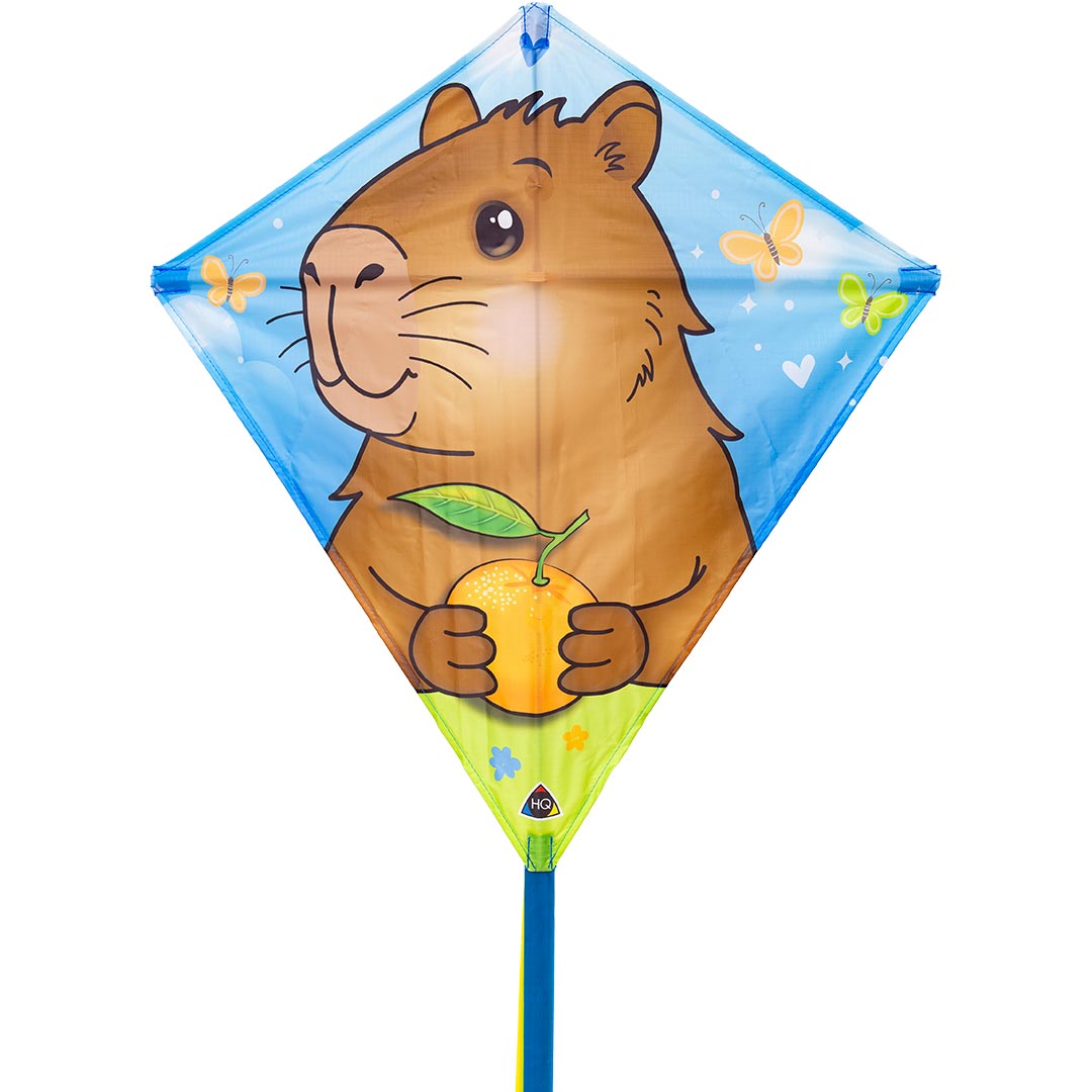 Eddy Capybara