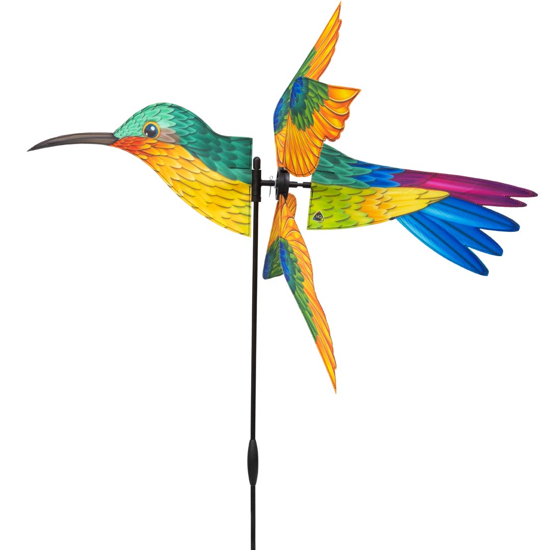 Breezy Wings - Hummingbird