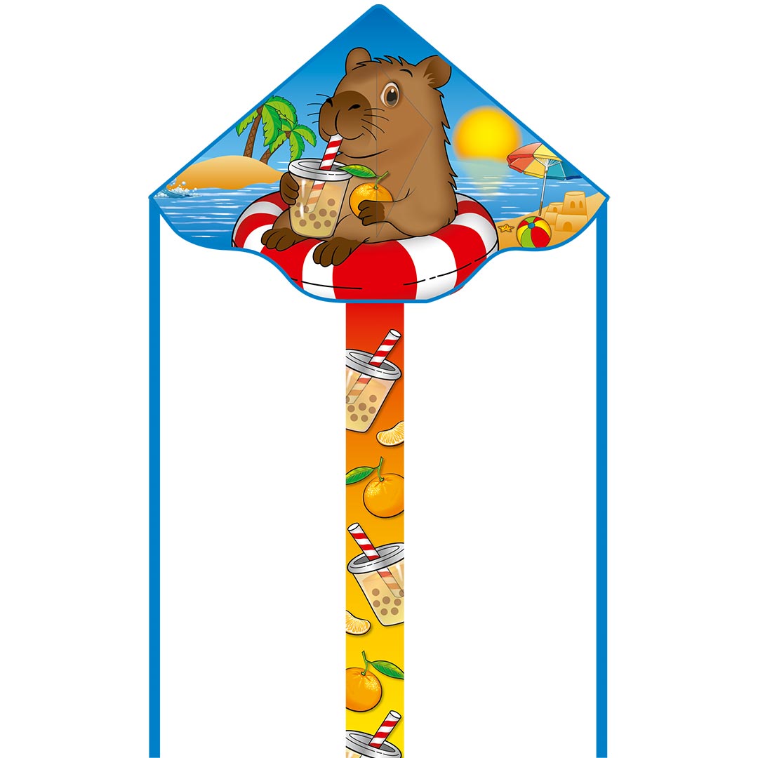 Ecoline: Simple Flyer Capybara 120 cm