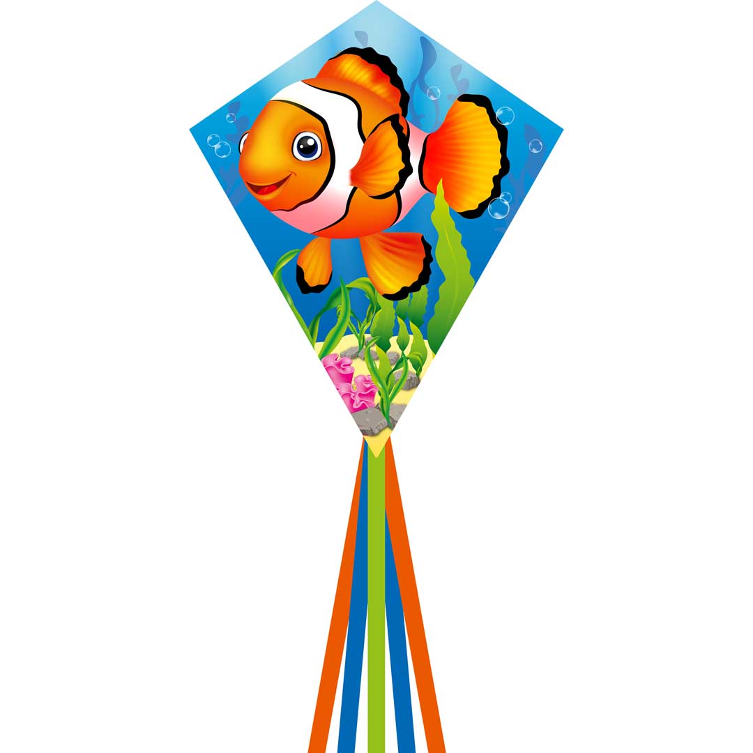 Ecoline: Eddy Clownfish 70 cm