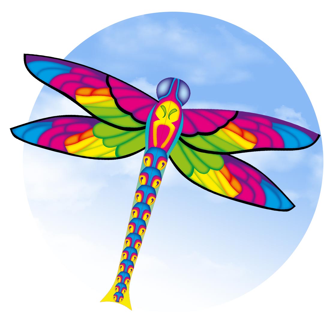 Ecoline: Dragonfly