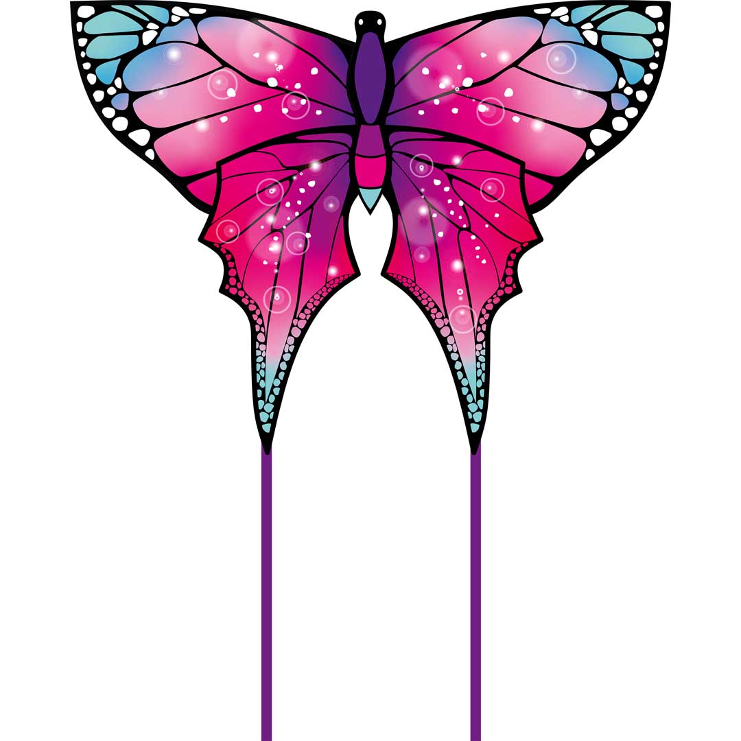 Ecoline: Butterfly Marshmallow 110 cm