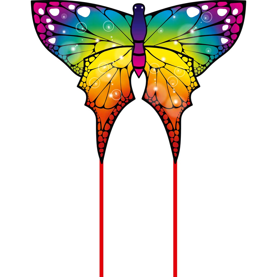 Ecoline: Butterfly Rainbow 110 cm