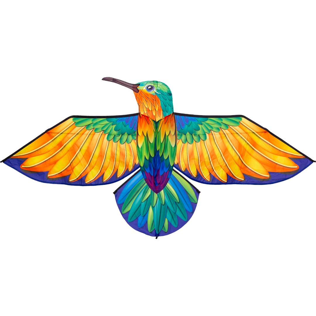 Bird Kite Hummingbird