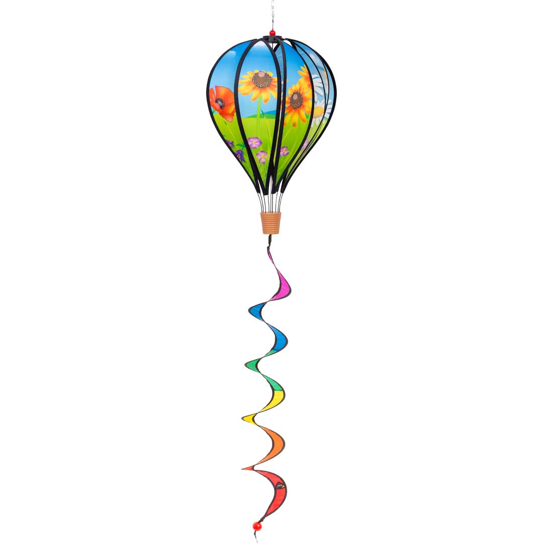 Hot Air Balloon Twist Flowers