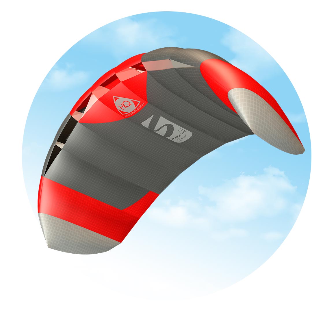 Symphony Sport Fireline 1.3 R2F