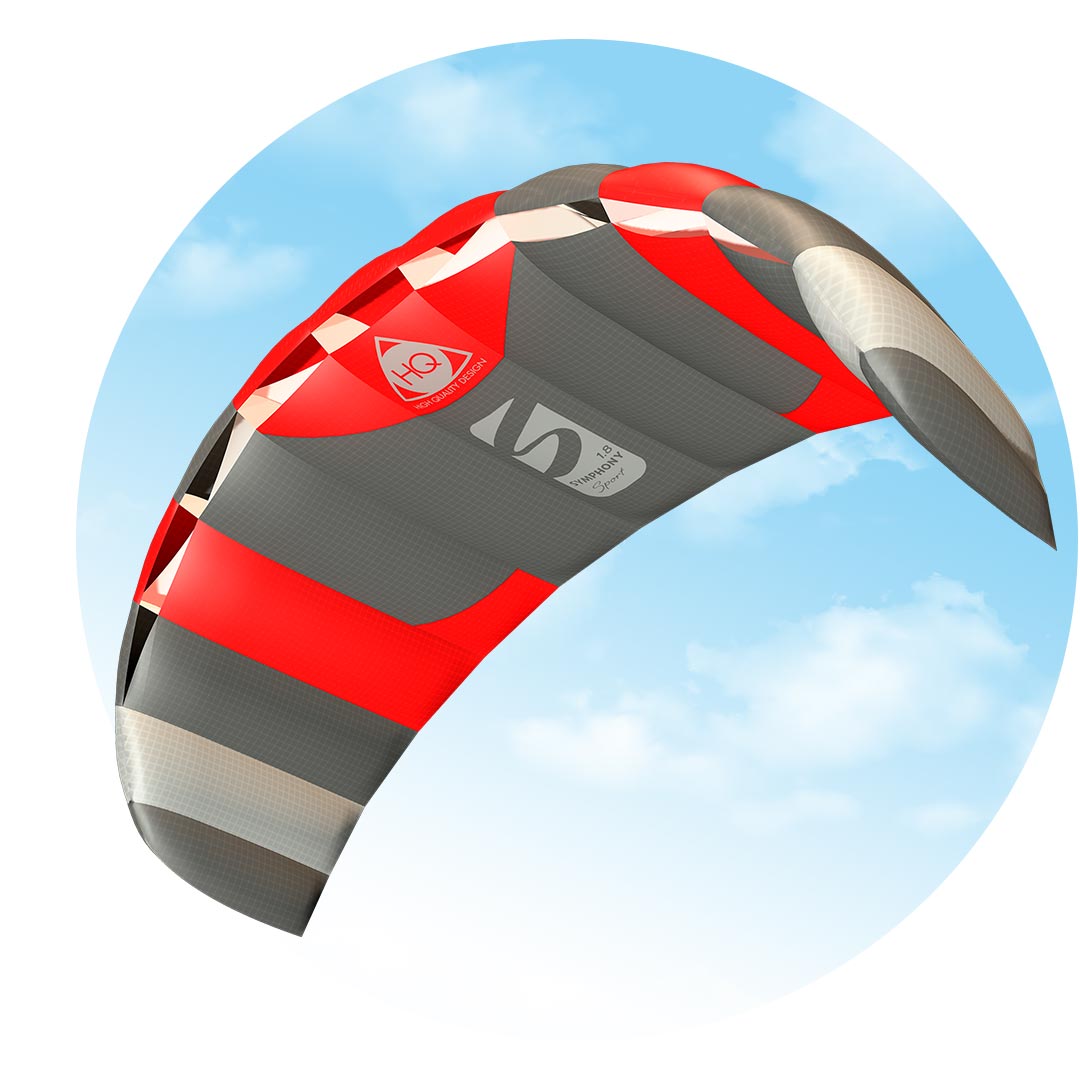 Symphony Sport Fireline 1.8 R2F