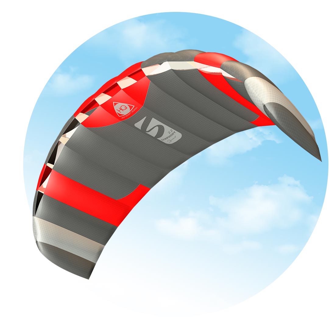 Symphony Sport Fireline 2.2 R2F