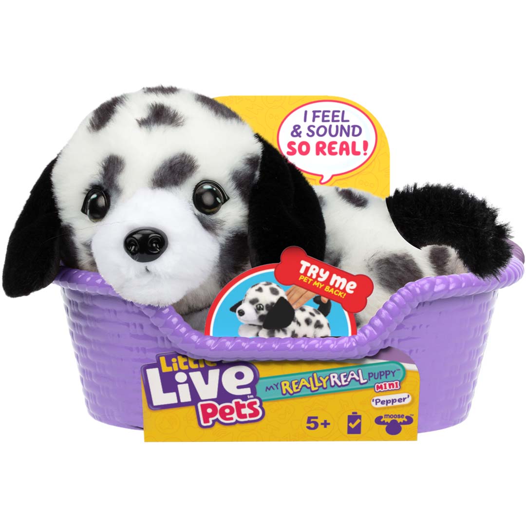 Little Live Pets: My Really Real Puppy Mini S2