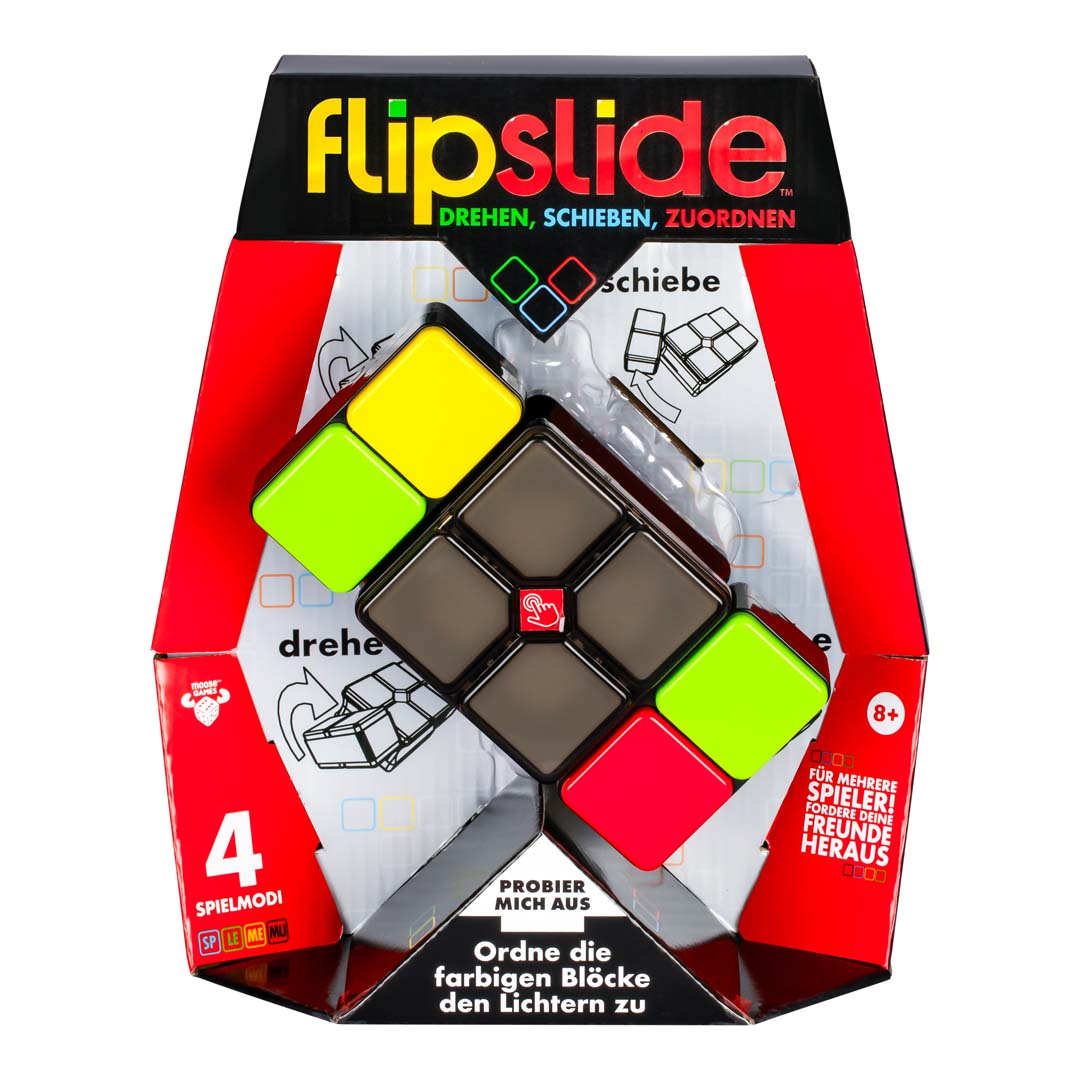 Moose Toys Games: Flipside (deutsche Version)