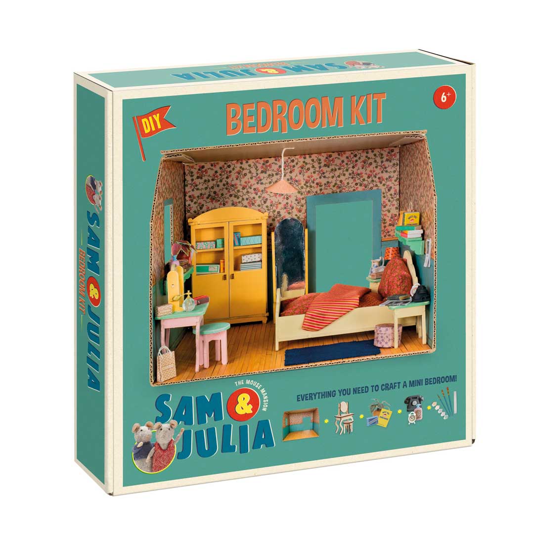 Sam & Julia: Komplettset - Schlafzimmer
