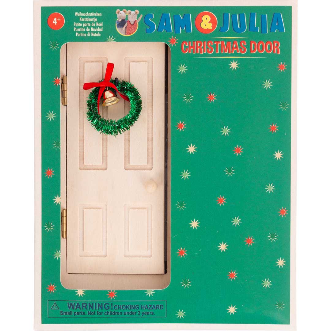 Sam & Julia: Xmas Tür