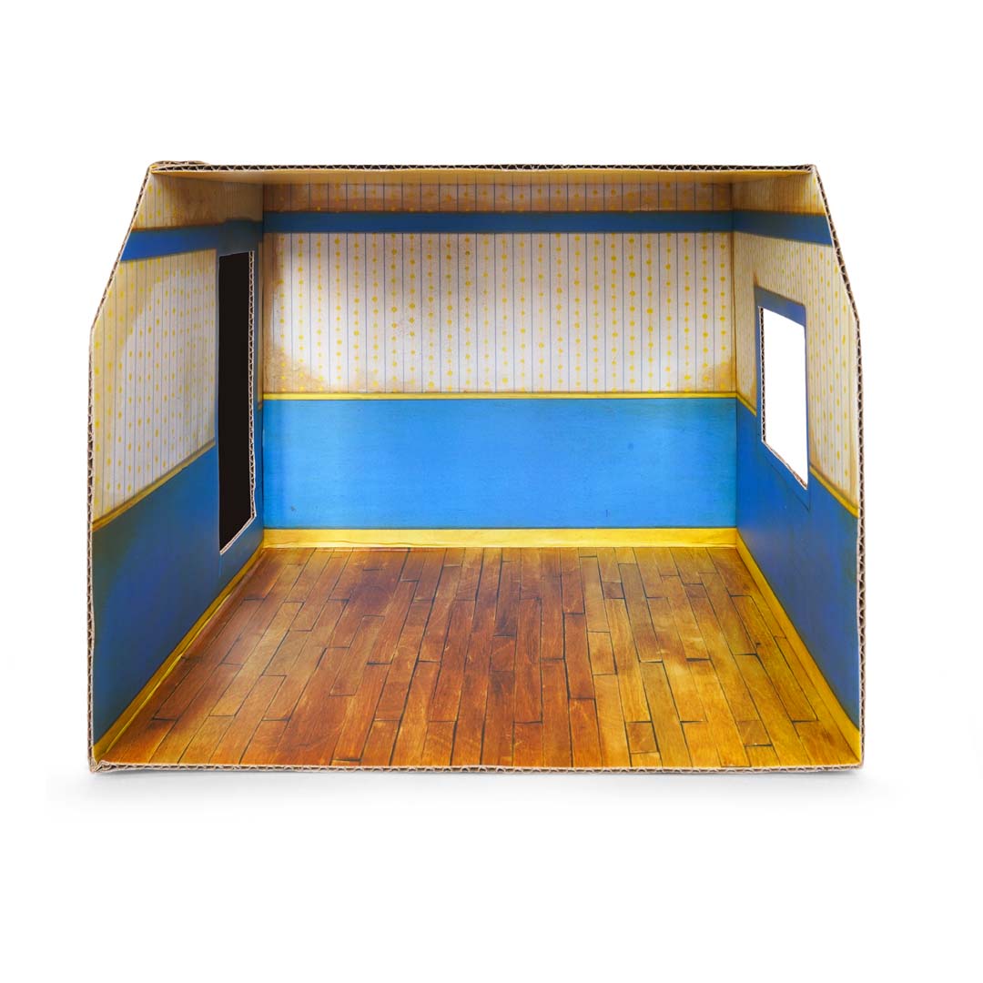 Sam & Julia: Mäusehaus-Zimmer: Kinderzimmer