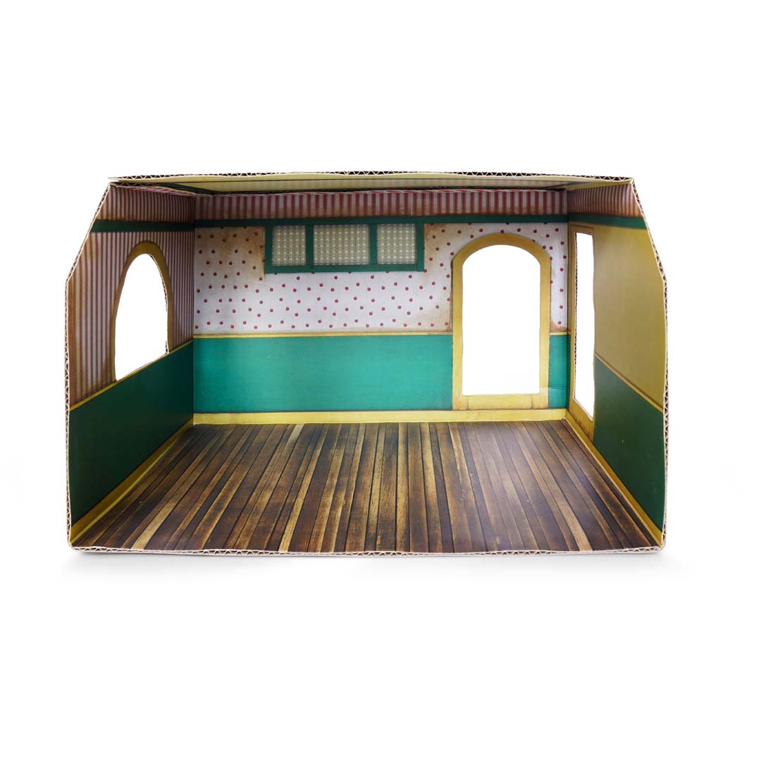 Sam & Julia: Mäusehaus-Zimmer: Kaufmannsladen