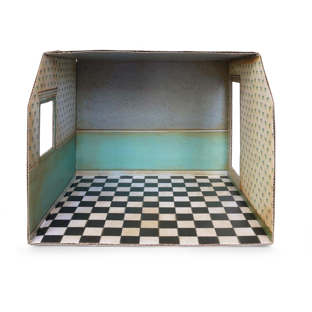 Sam & Julia: Mäusehaus-Zimmer: Küche