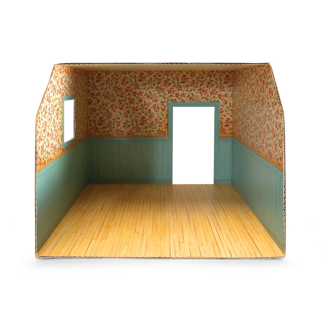 Sam & Julia: Mäusehaus-Zimmer: Elternschlafzimmer