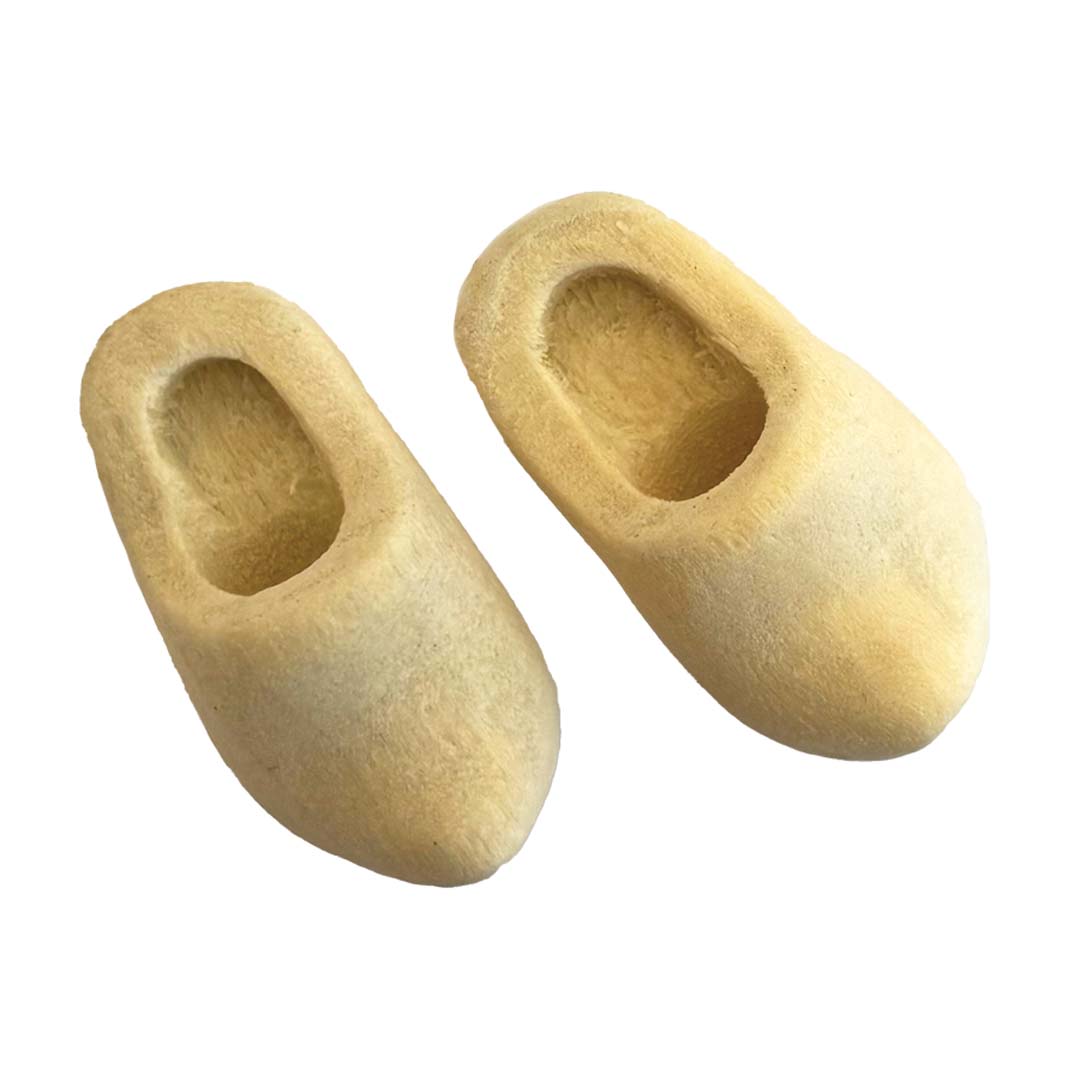 Sam & Julia: Minis Serie 2: Holzschuhe