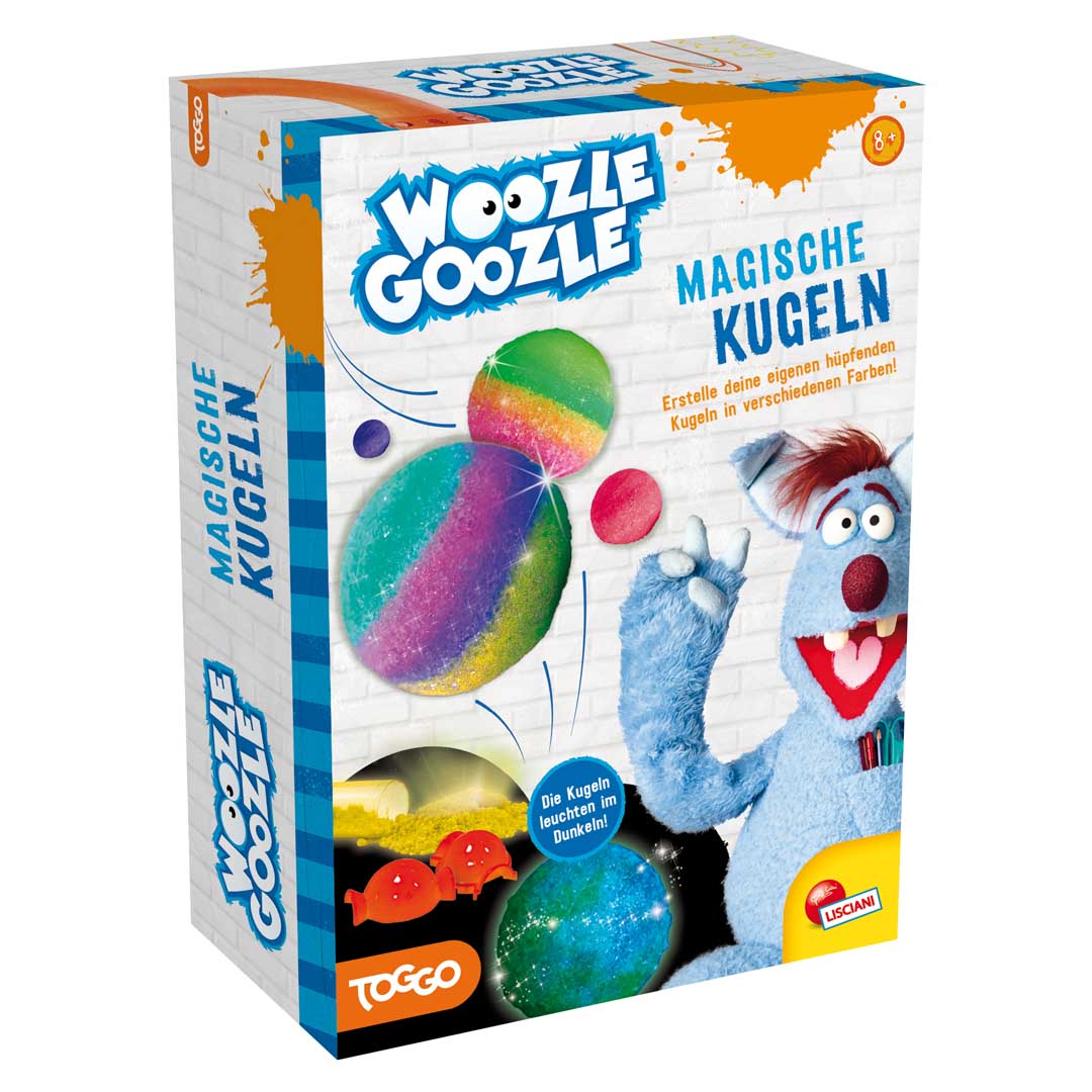 Woozle Goozle - Magische Kugeln