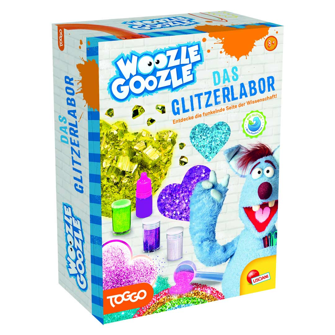 Woozle Goozle - Das Glitzerlabor