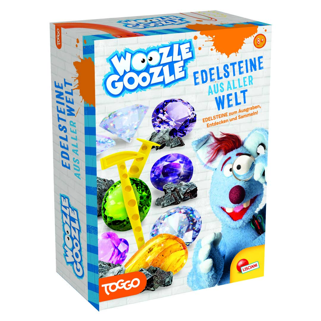 Woozle Goozle - Edelsteine