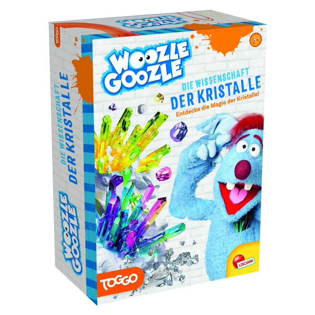 Woozle Goozle - Kristalle