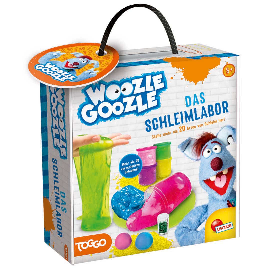 Woozle Goozle - Schleimlabor