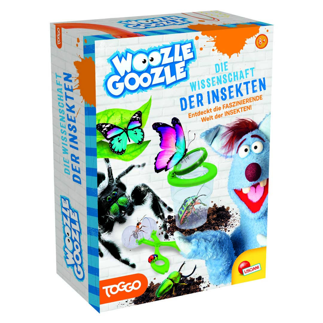 Woozle Goozle - Insekten