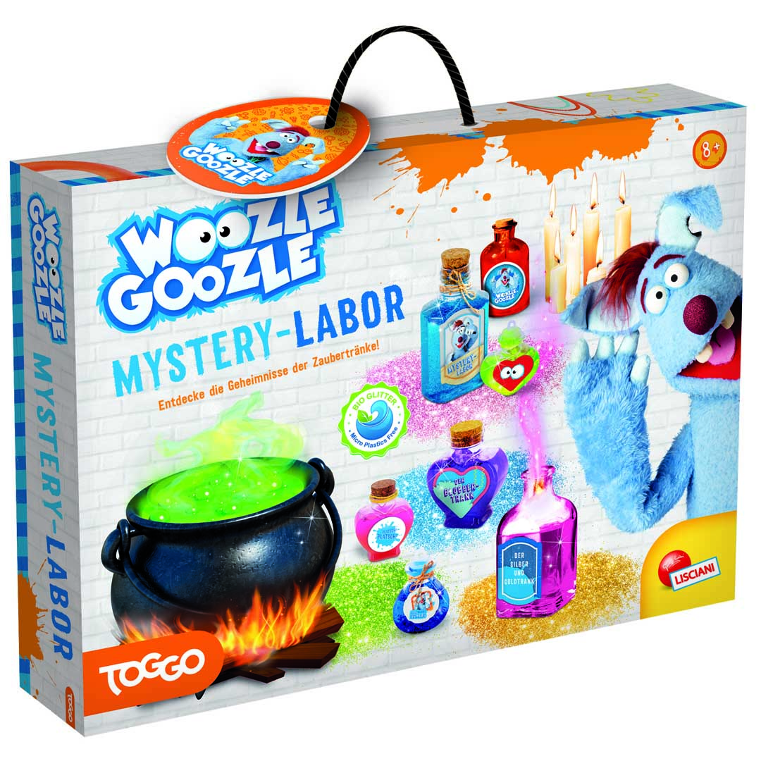 Woozle Goozle - Mystery-Labor