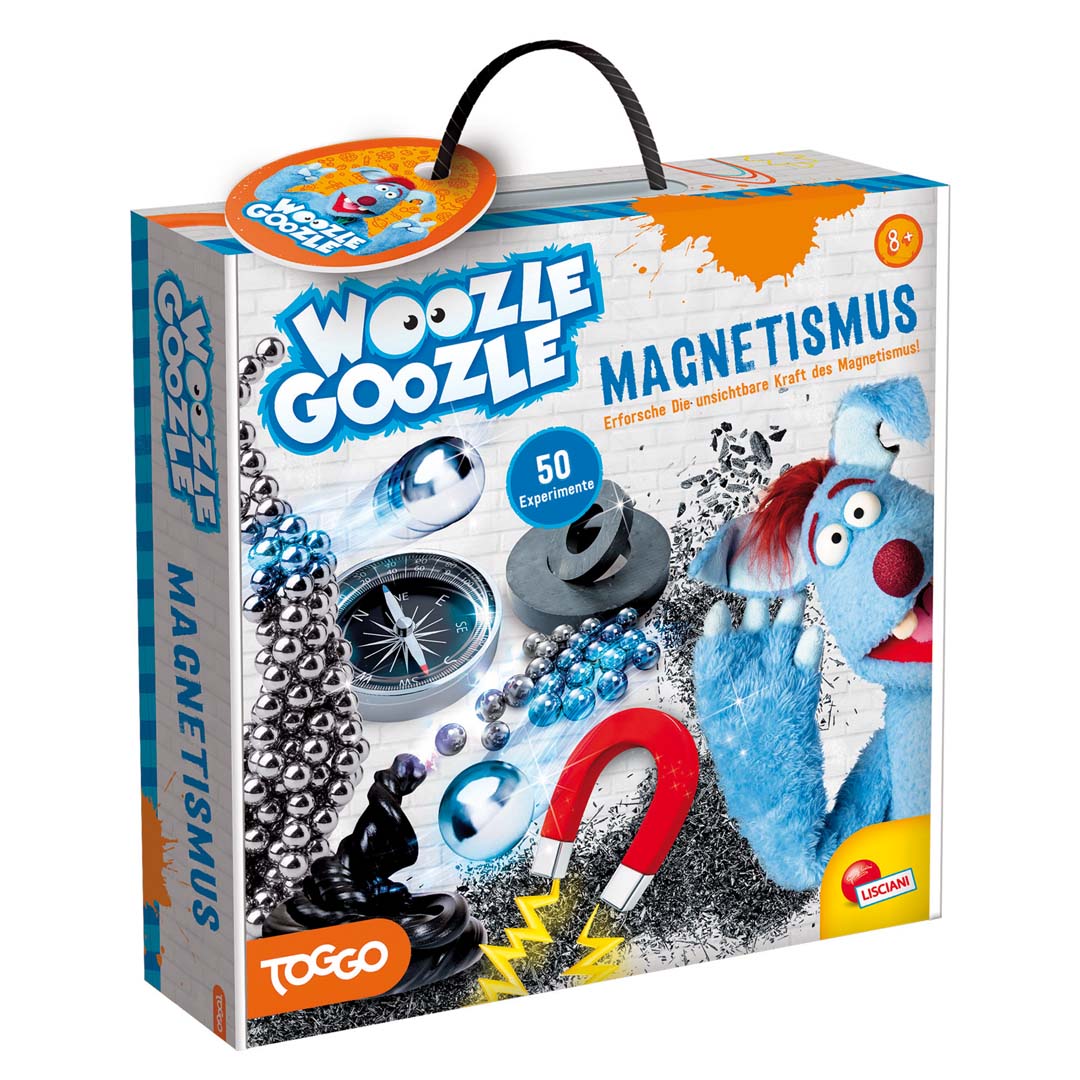 Woozle Goozle - Magnetismus