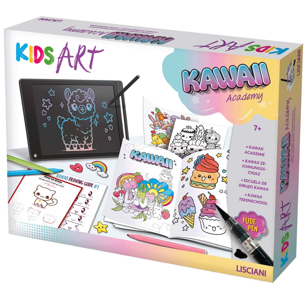 Kids Art - Kawaii Lab