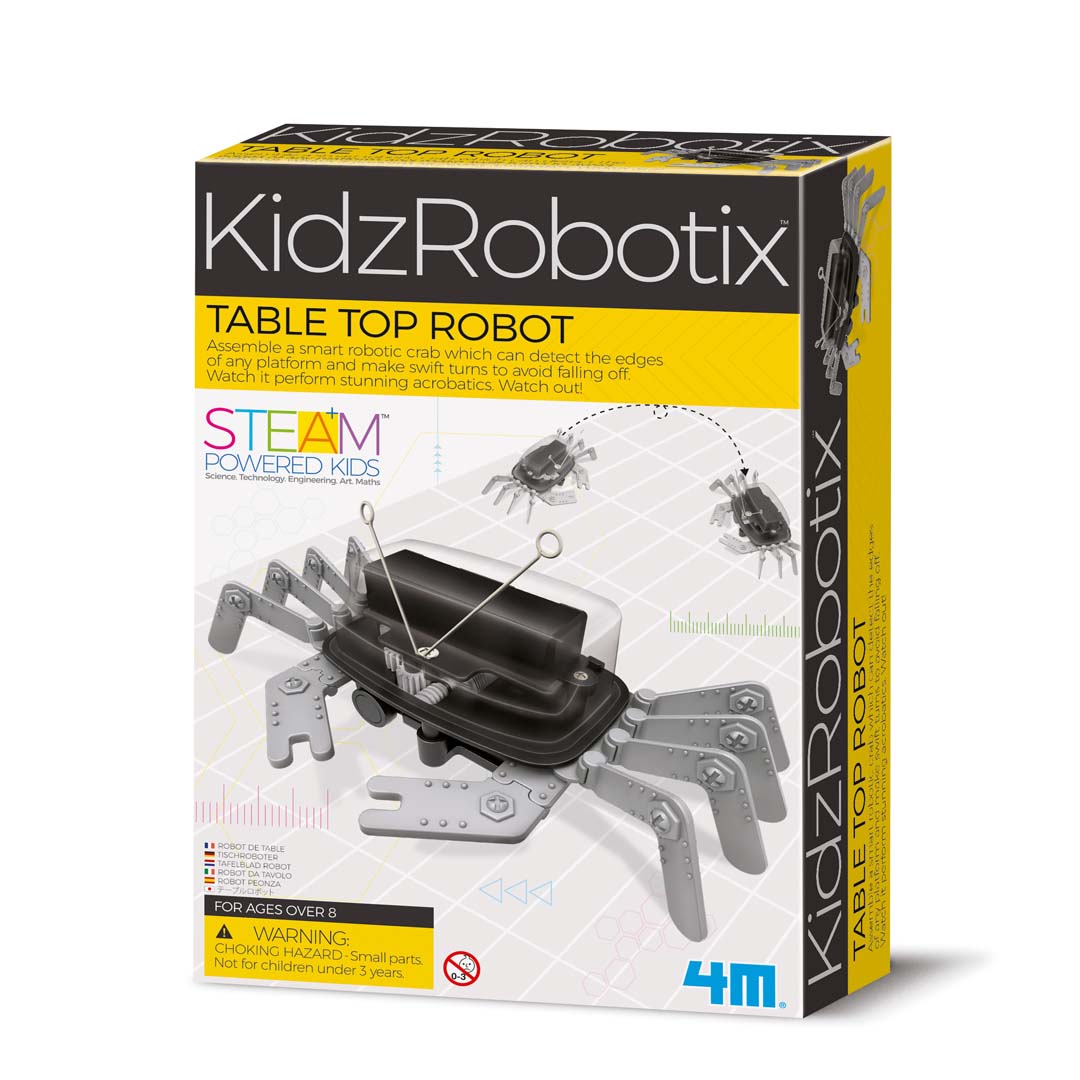 KidzRobotix: Tisch-Roboter