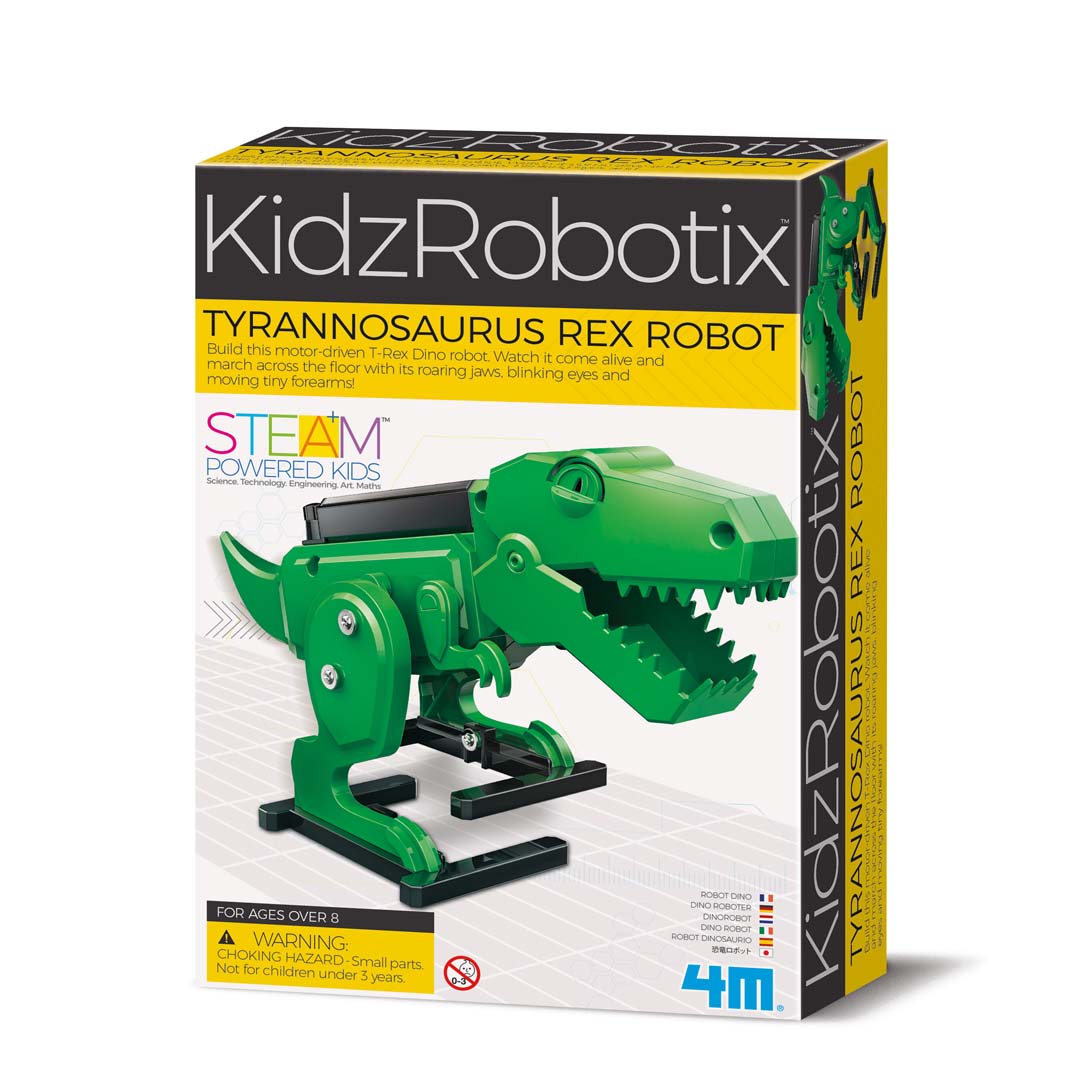 KidzRobotix: Tyrannosaurus Rex-Roboter