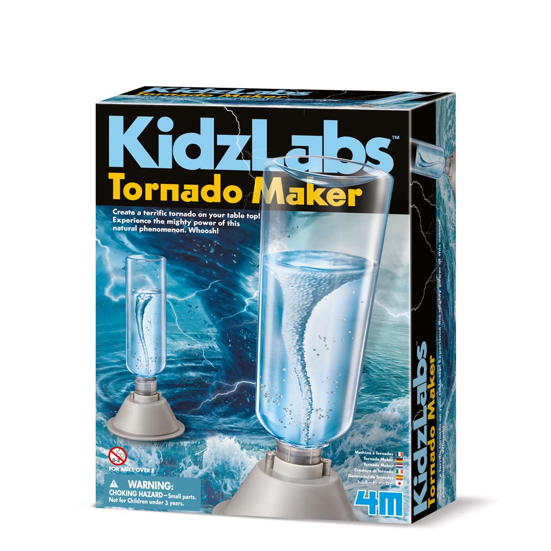KidzLabs: Tornado Maker