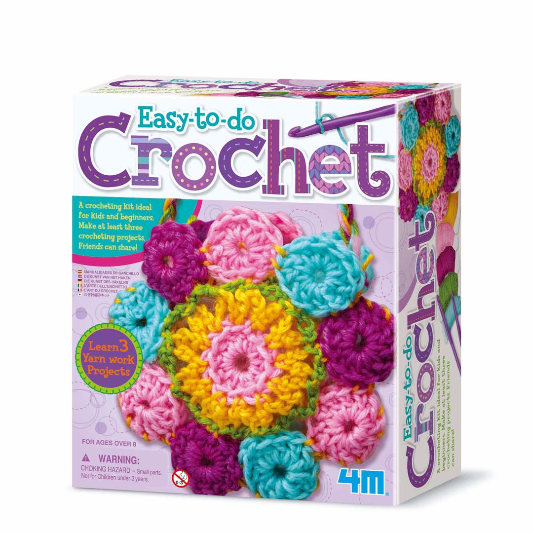 Kreative Handarbeit: Knitting: Einfach zu machen: Häkeln