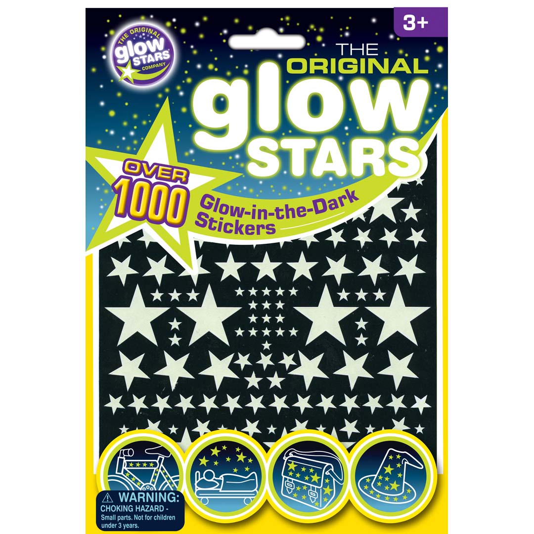 The Original Glowstars Glow 1000