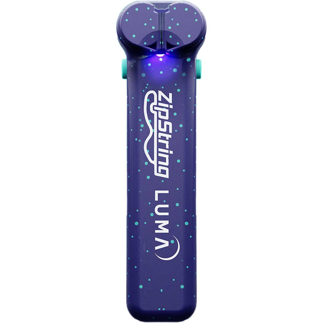 ZipString Luma Purple
