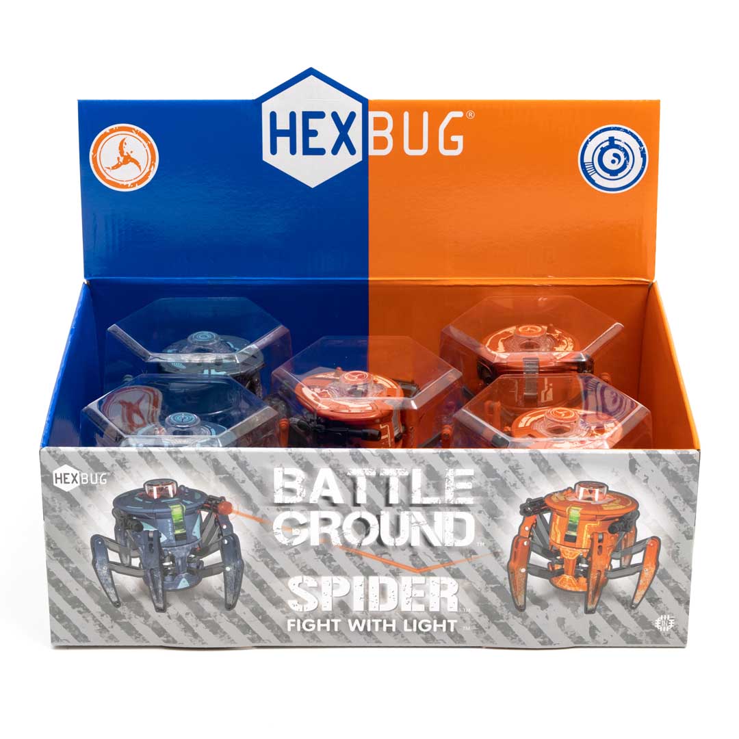 battle ground spider hexbug