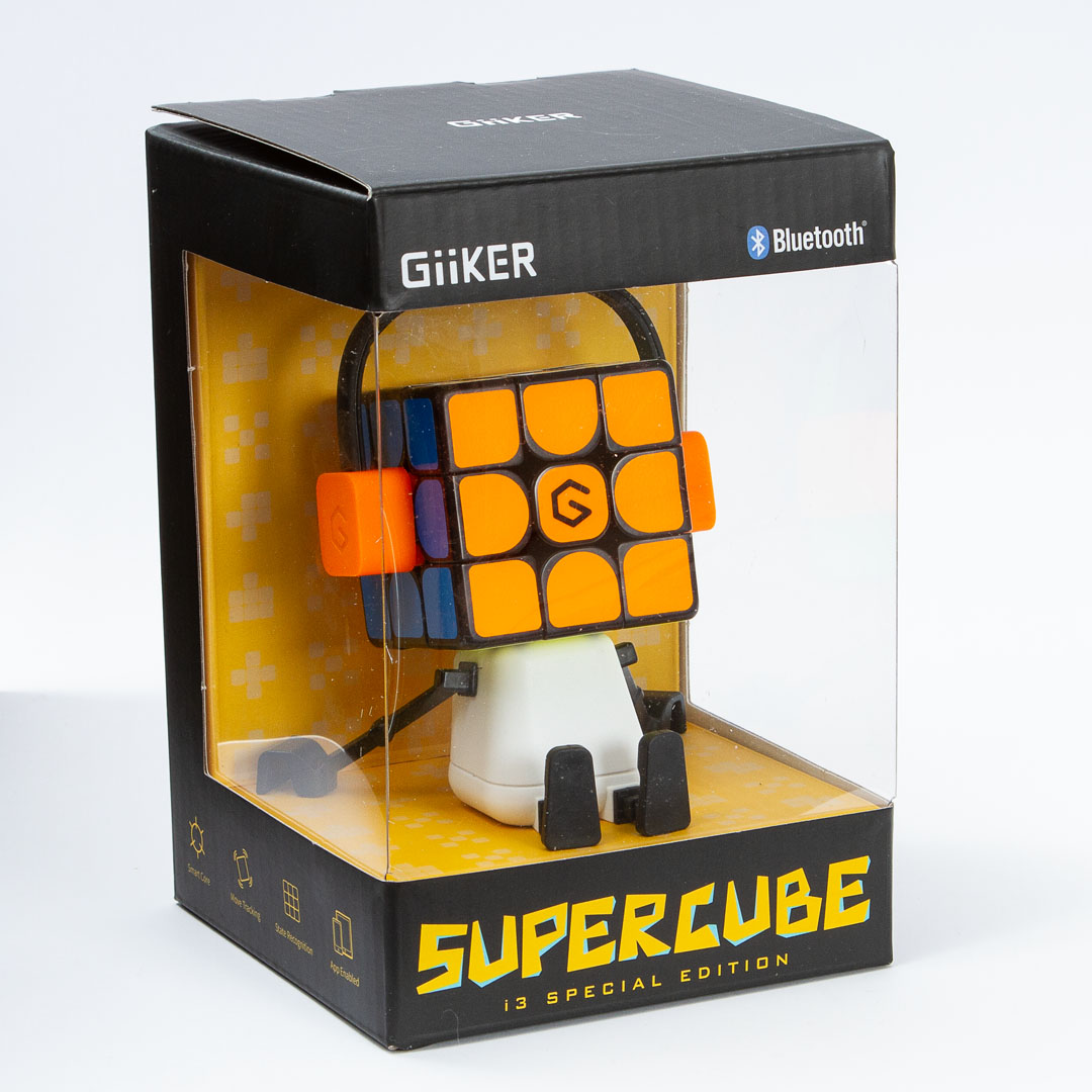 Super cube как собрать