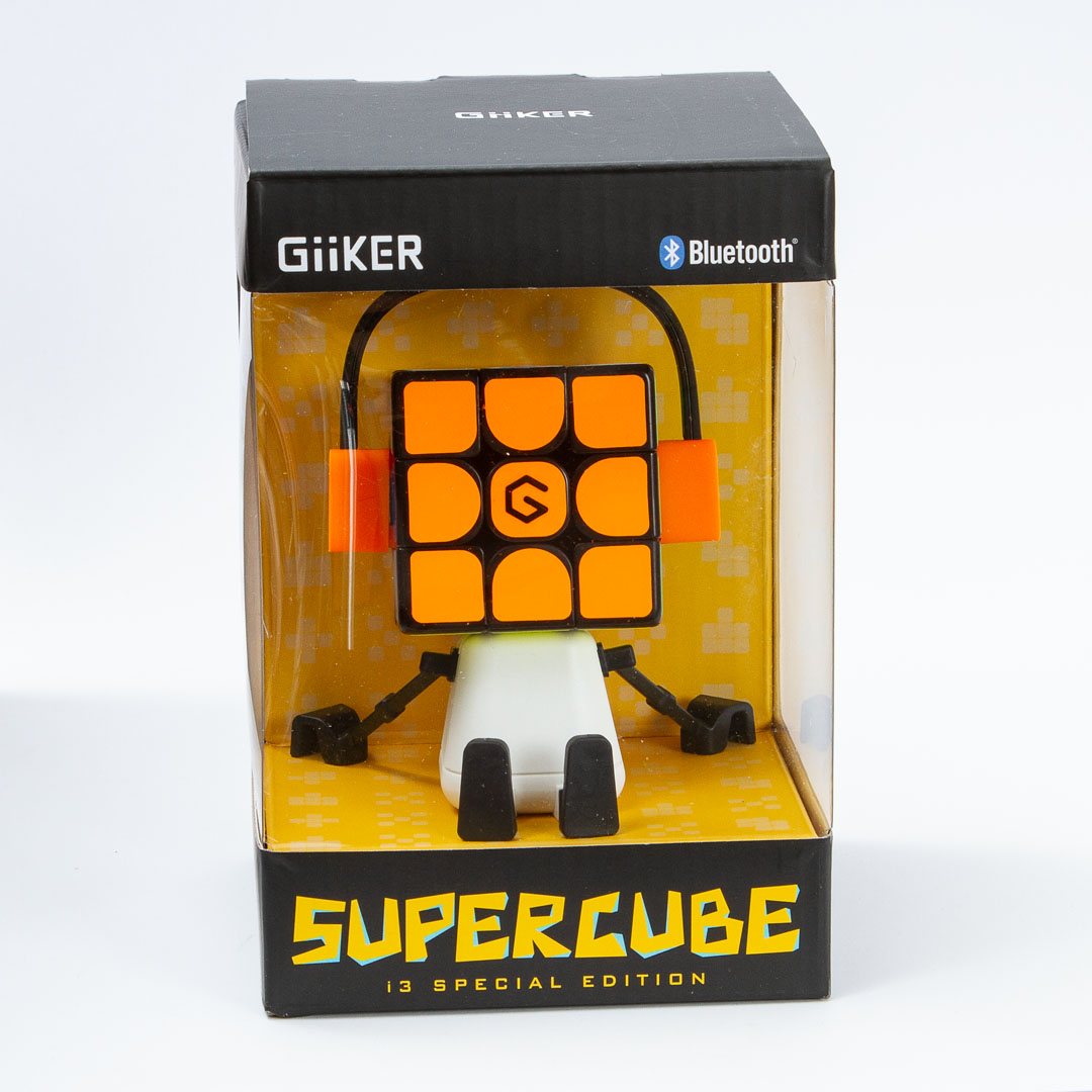 Super cube как собрать