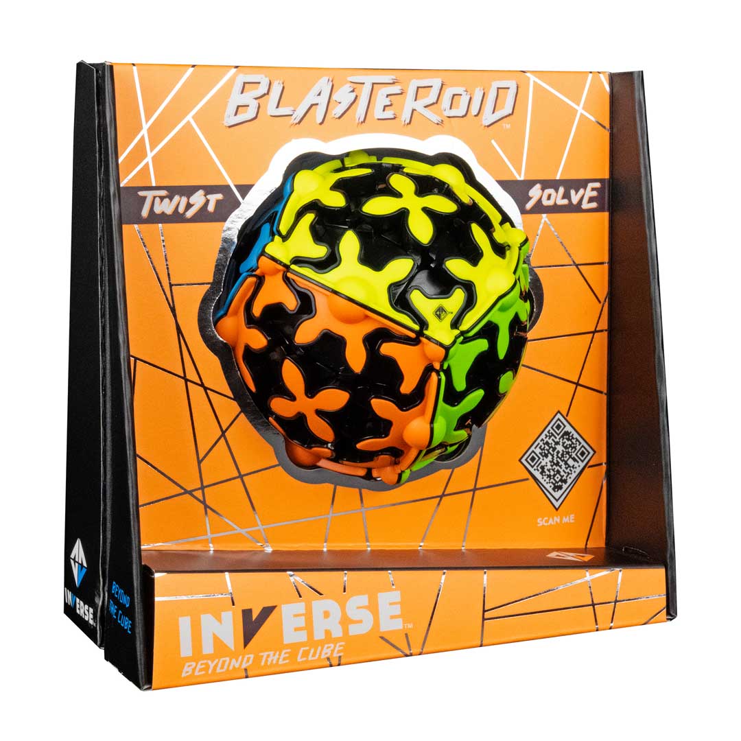 Inverse: Blasteroid