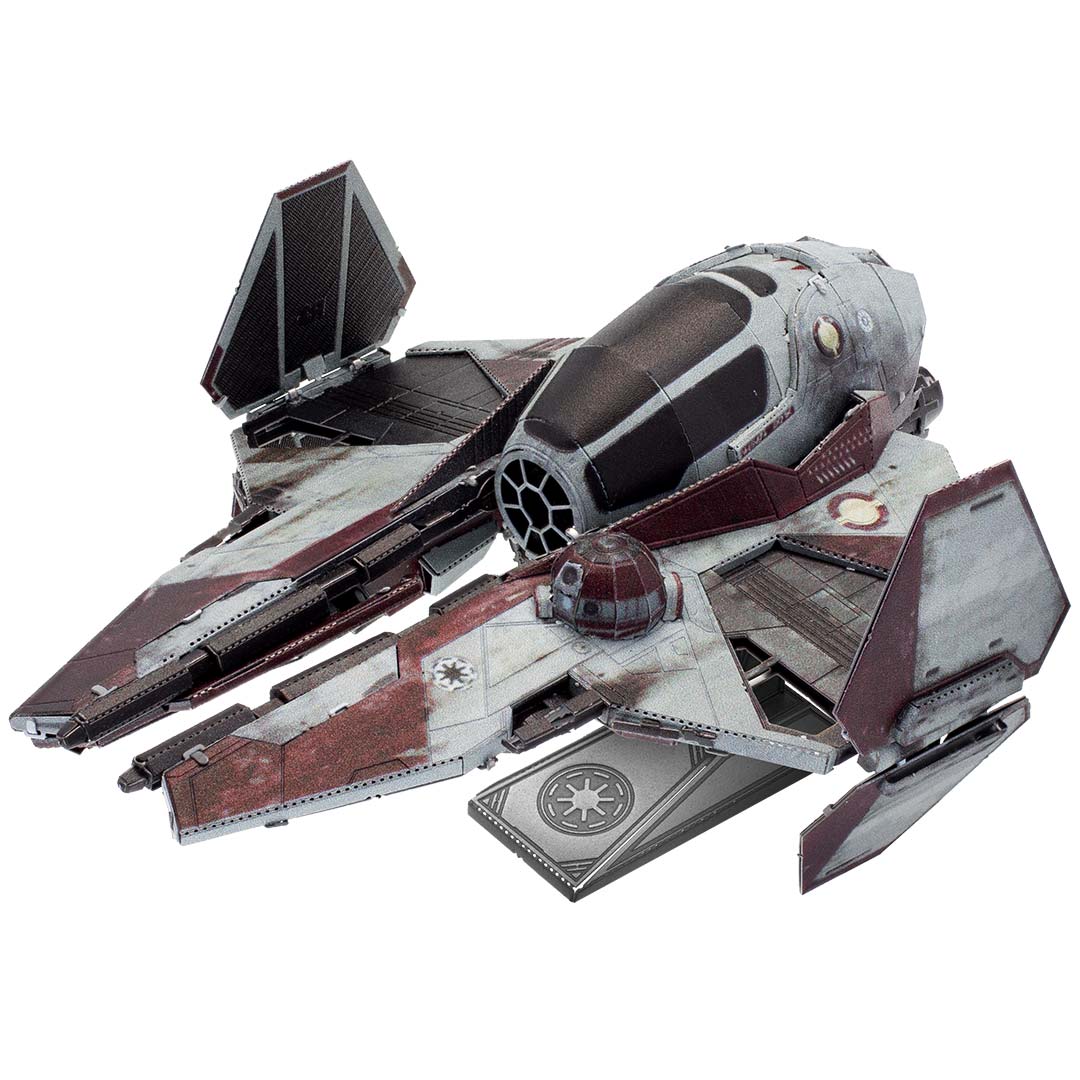 Metal Earth: STAR WARS ETA-2 Jedi Starfighter