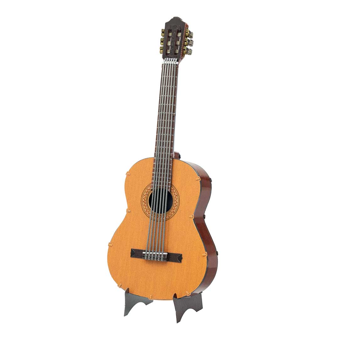 Metal Earth: Classical Guitar