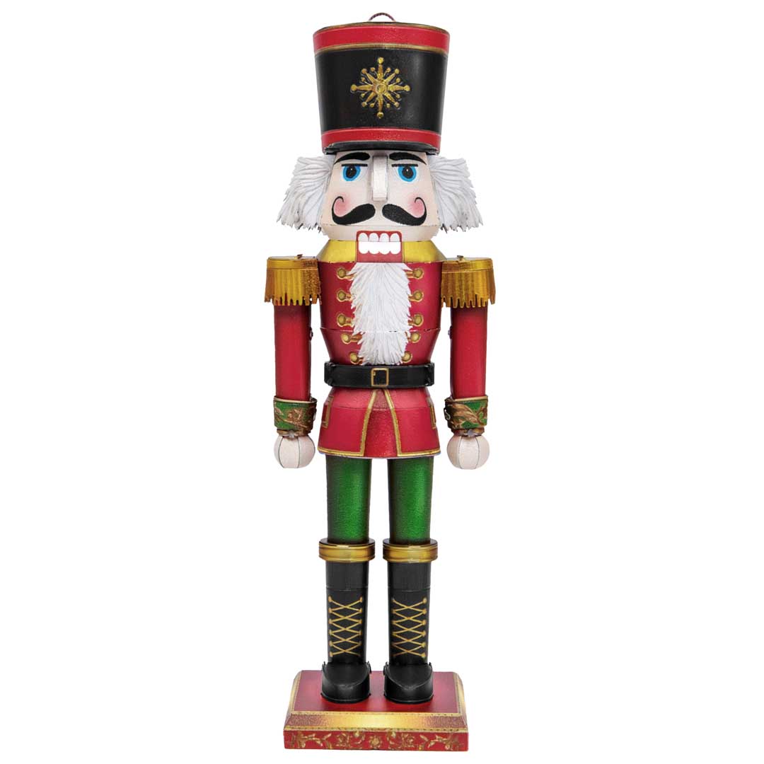 Metal Earth: Nutcracker