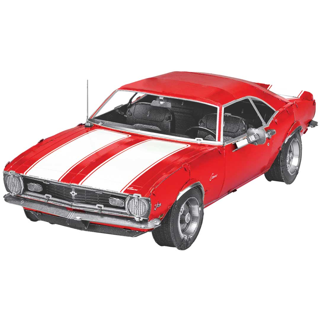 Metal Earth: GM 1968 Chevy Camaro