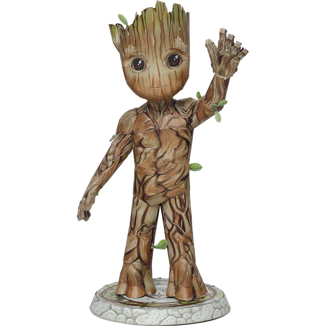 Metal Earth: Marvel Groot