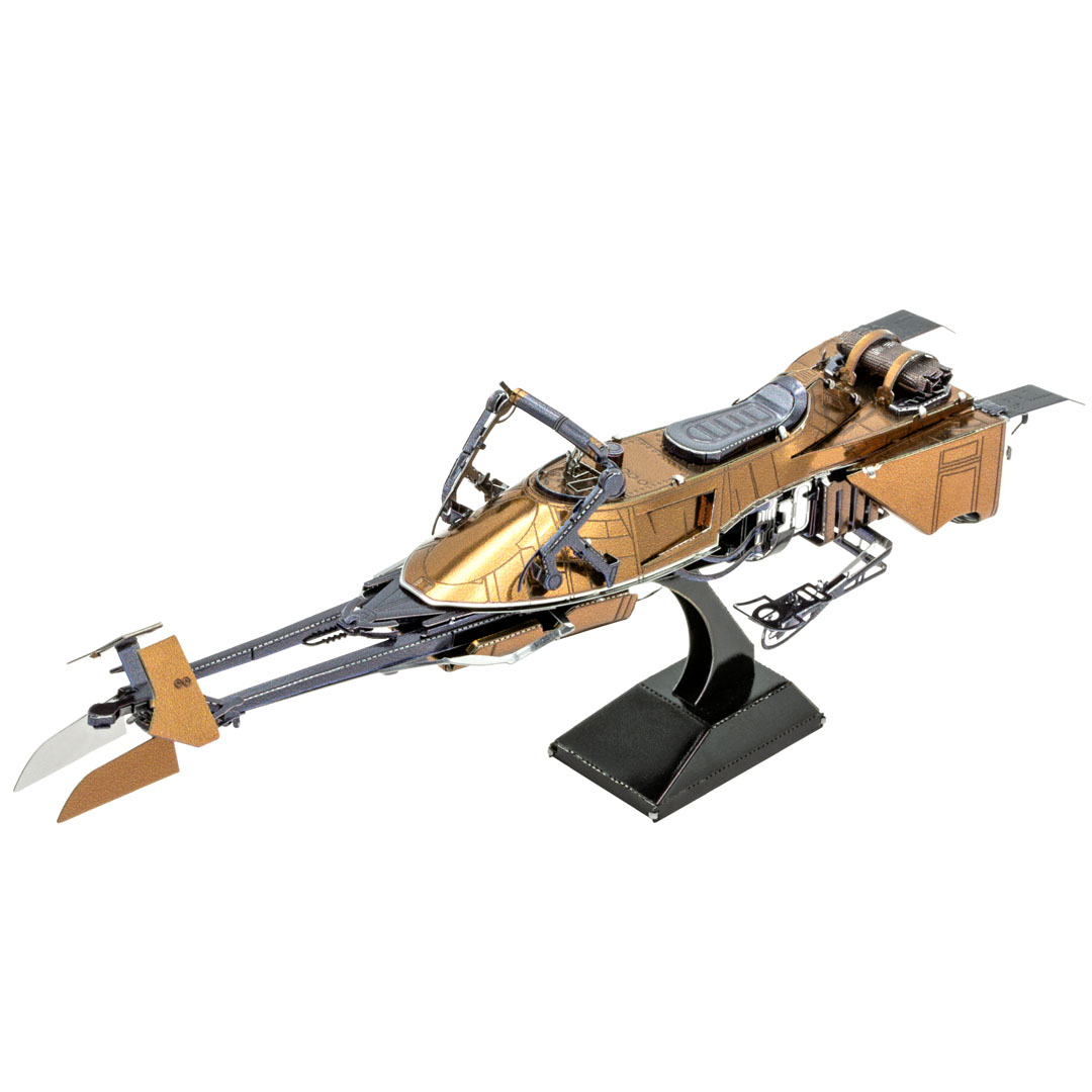 Metal Earth STAR WARS Destroyer Droid MMS255 3D Figur Metallbausatz