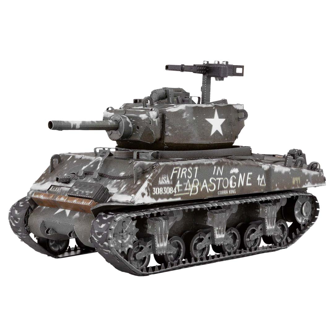 Metal Earth: Premium Series M4 Sherman Tank