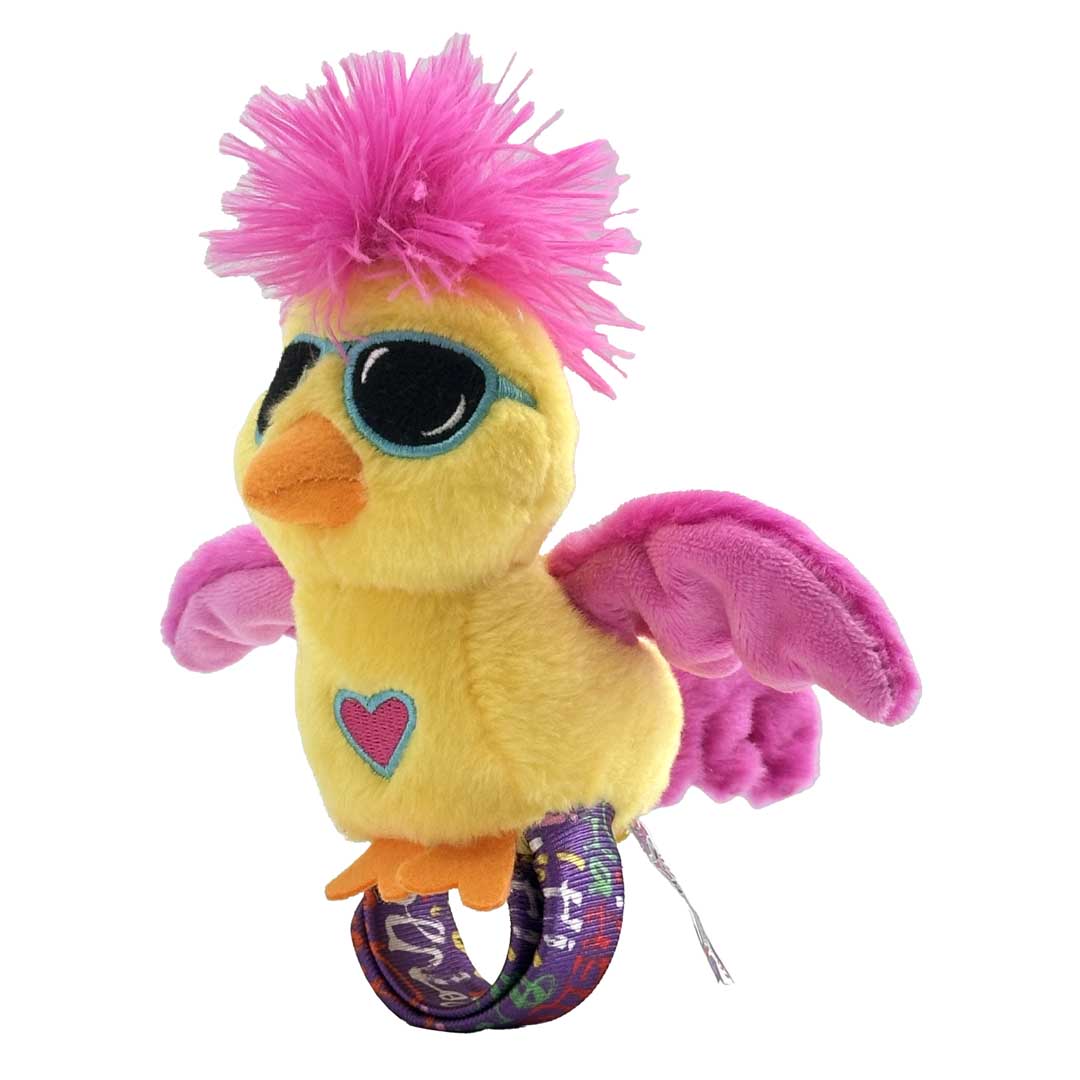 Happy Yappers Chirpettes Mimi Melody (Gelb-Pink)