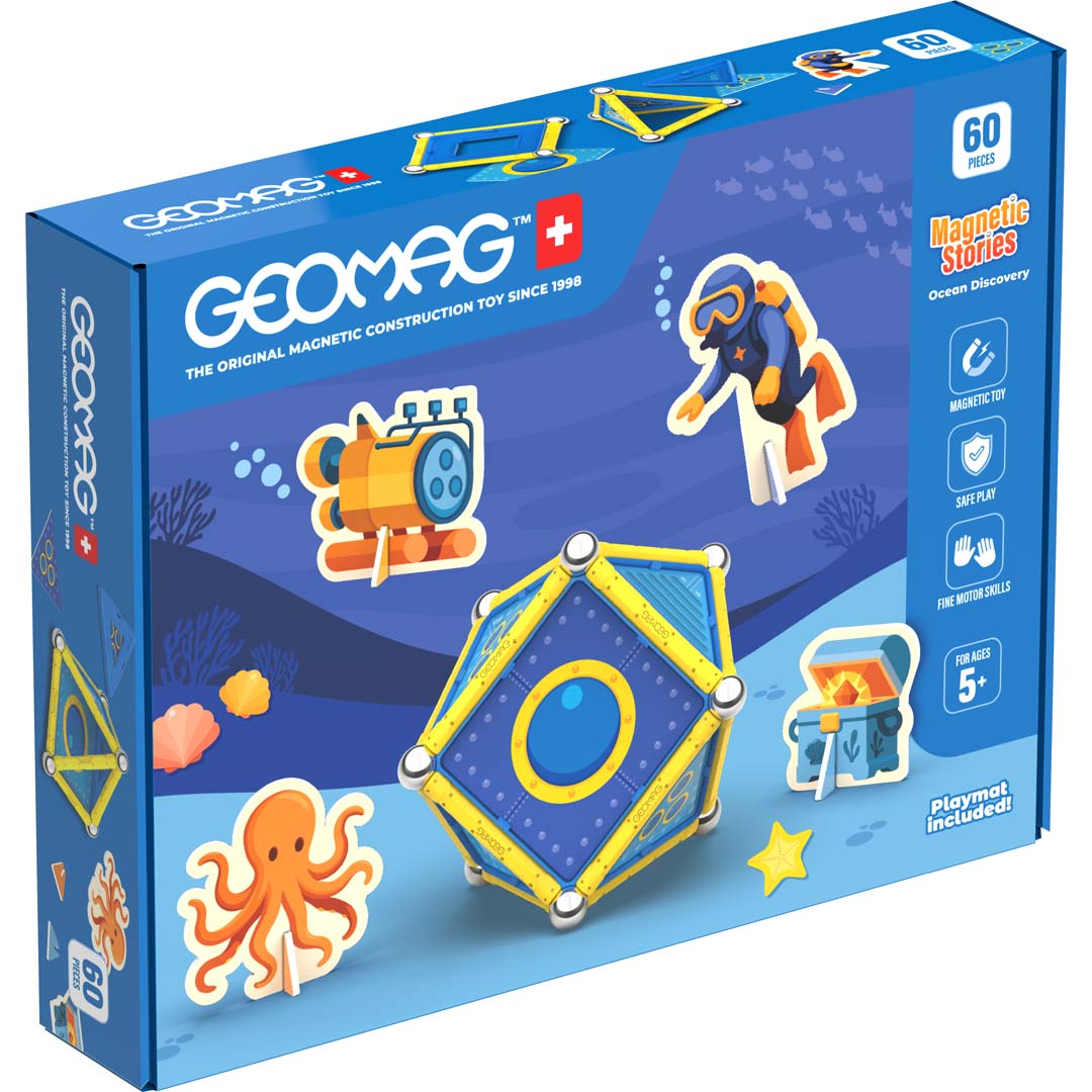 Geomag Magnetic Stories Ocean Disovery 60