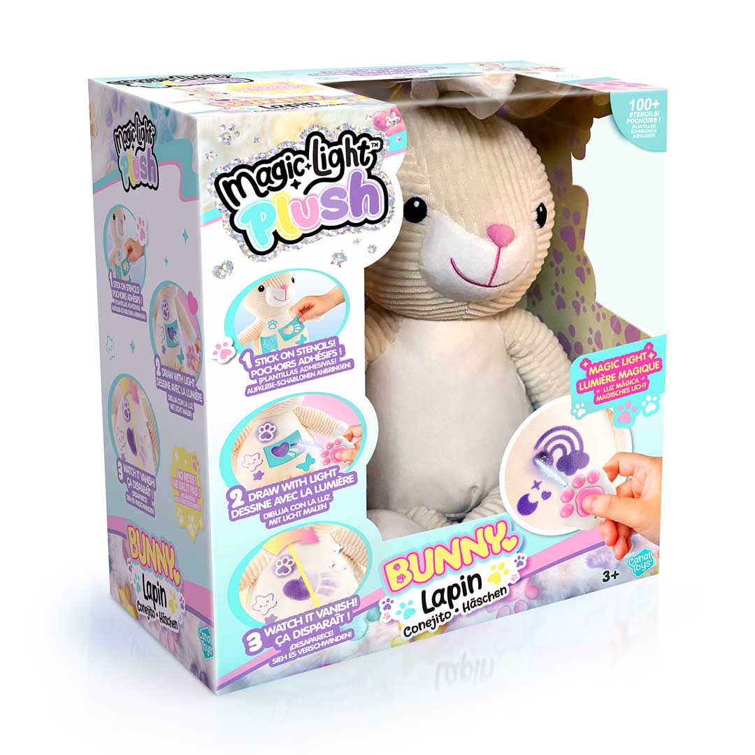Canal Toys: Airbrush  Süßer Hase